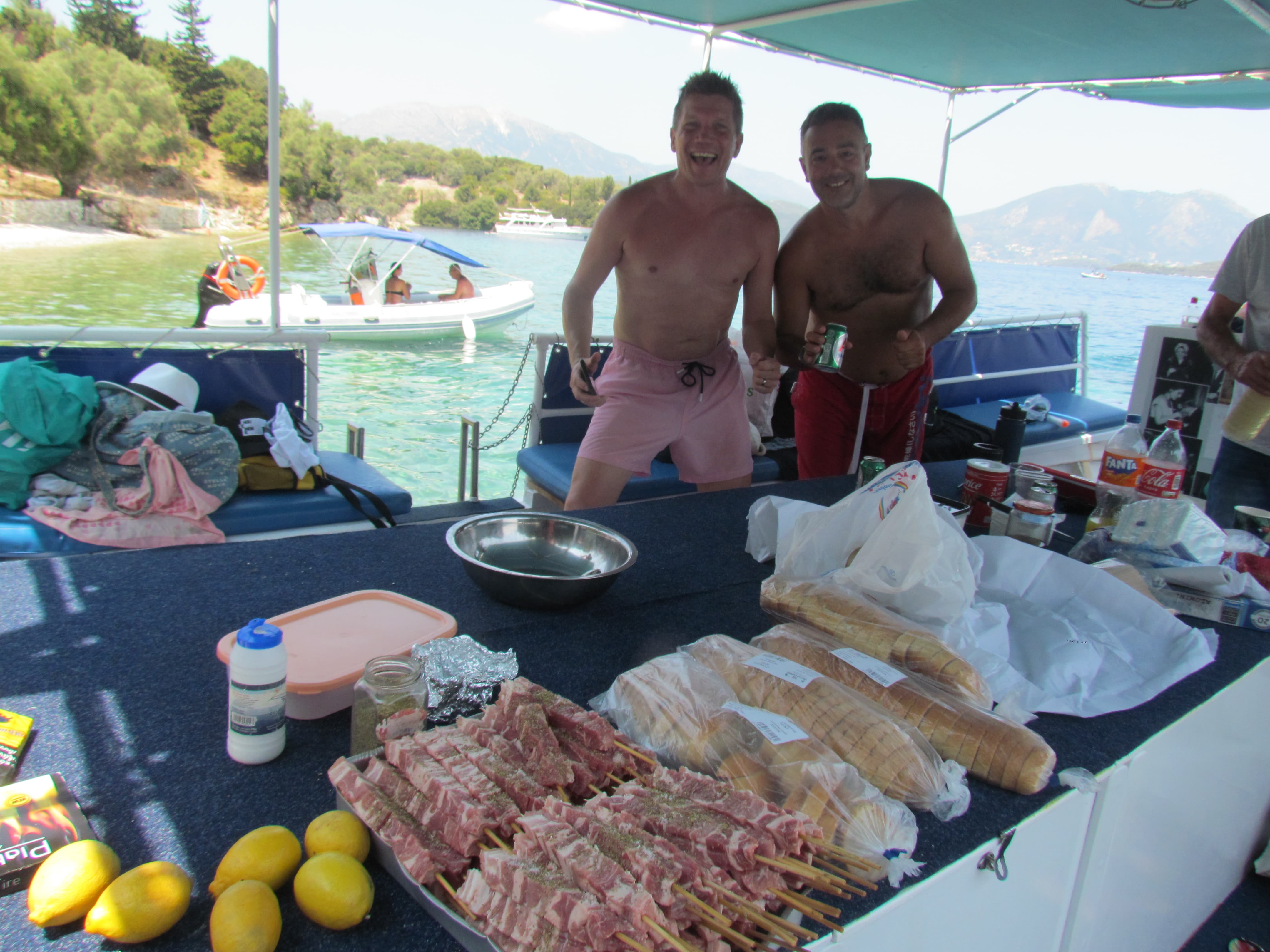 George Cruises 15