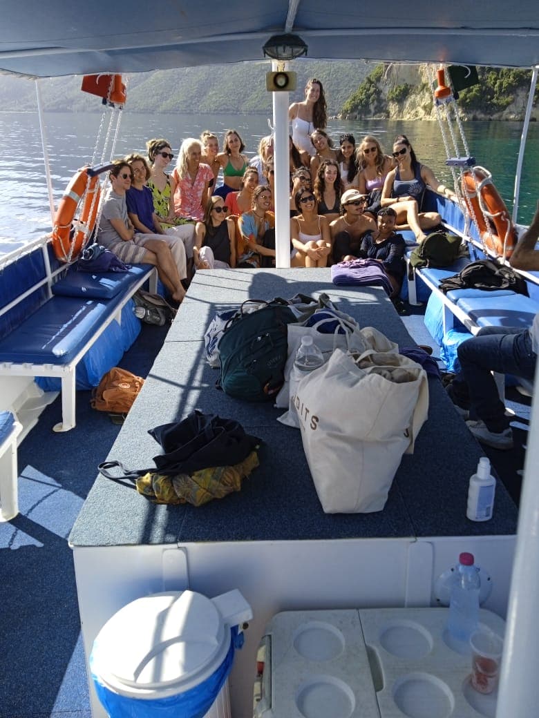 George Cruises 30